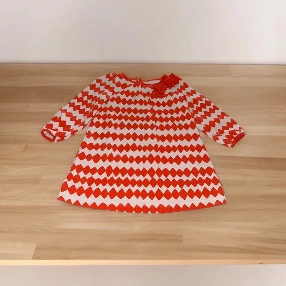 Gymboree Chevon Dress 18-24m - Picture 5 of 6